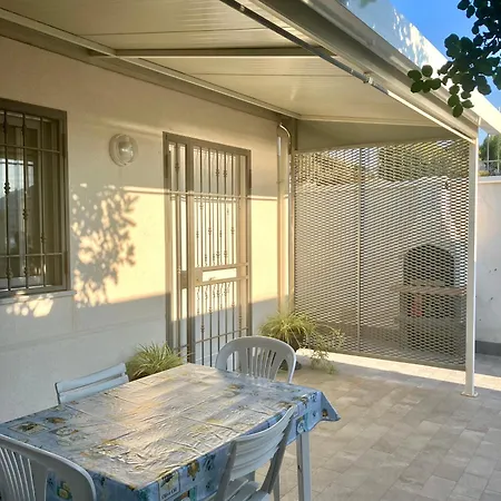 בית נופש Itaca *