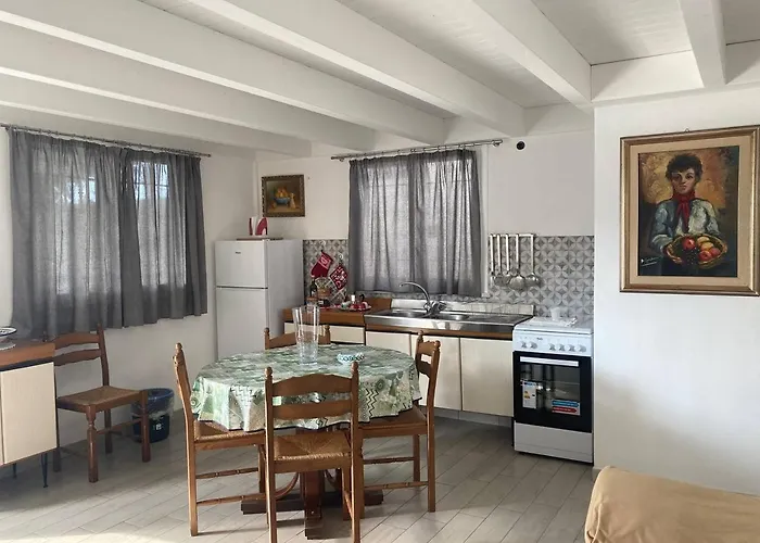 Itaca Vakantiehuis Palermo