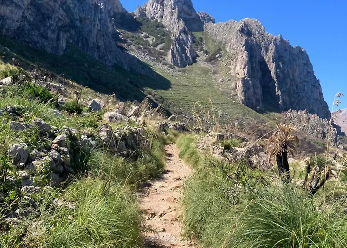 Itaca Vakantiehuis Palermo