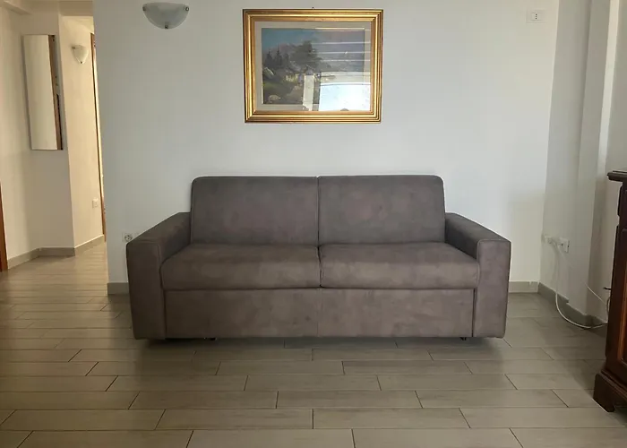 Vakantiehuis Itaca Palermo