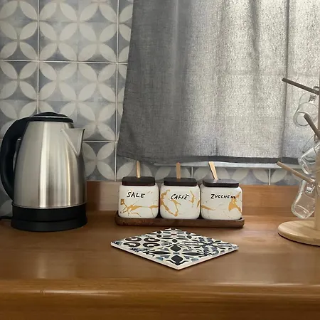 Itaca Feriehus Palermo