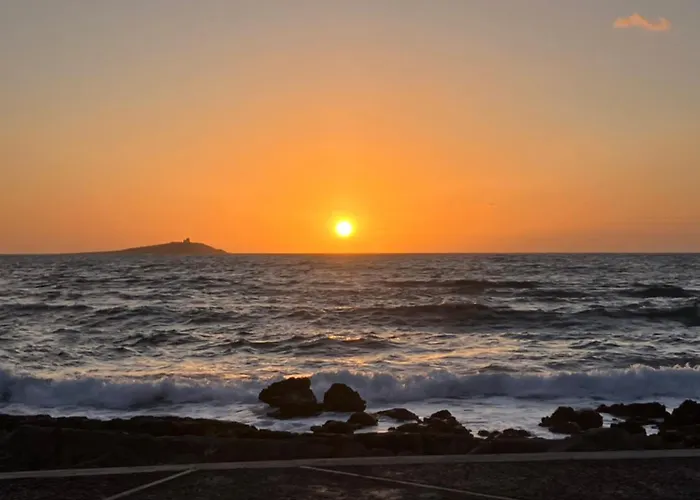 Itaca Ferienhaus Palermo